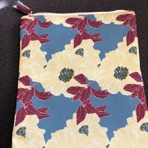 Rachel Pally clutch in Zahara pattern